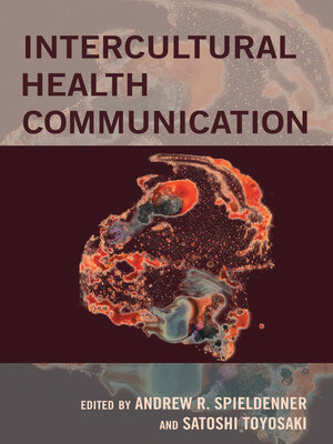 cover image of Intercultural Health Communication